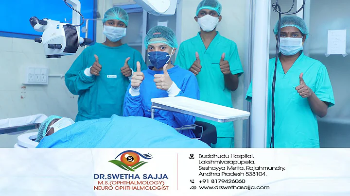 Dr.Swetha Sajja, Patient Testimonial - Telugu