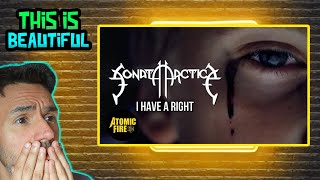 SONATA ARCTICA - I Have A Right (REACTION)