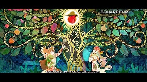 Echoes of Mana || Announcement Trailer || iOS, Android || 2022