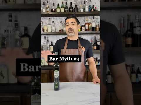 Video: Apakah absinth dulunya ilegal?