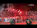 تشجيع رهيب وأجواء خرافية في مدرجات لايمبيكا خلال مباراة تطوان وبنجرير تشجيع رهيب وأجواء خرافية في مدرجات لايمبيكا خلال مباراة تطوان وبنجرير