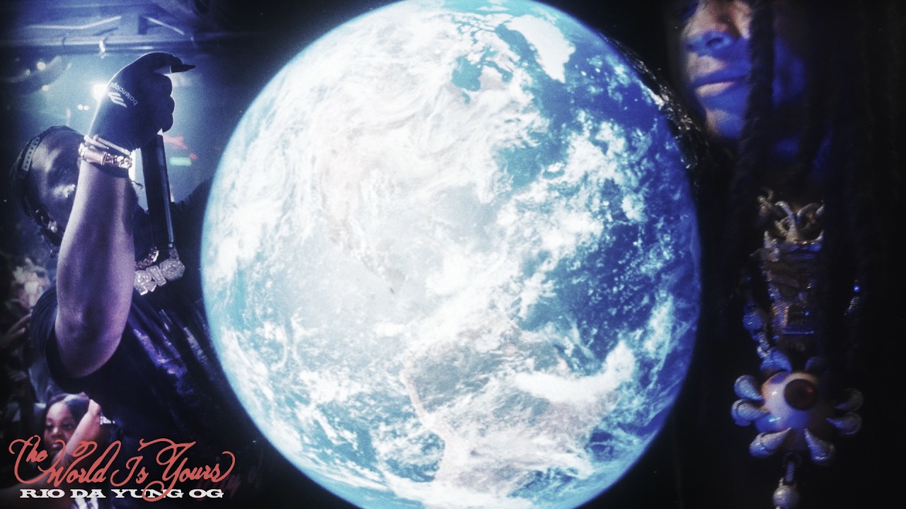 Guarda Rio Da Yung Og & Trippie Redd - Laced Blunts (Official Visualizer) su YouTube Guarda Rio Da Yung Og & Trippie Redd - Laced Blunts (Official Visualizer) su YouTube
