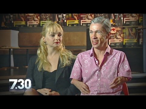 'Freak and the Showgirl': Mat Fraser speaks - YouTube