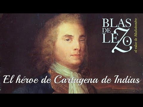 Blas de Lezo~The Spanish Hero against the British Empire.