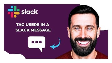 How To Tag Users In A SLACK Message (Complete 2025 Guide)