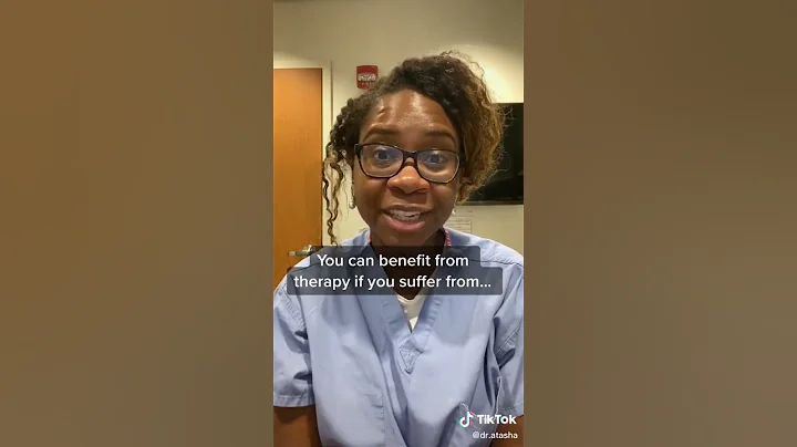 4 Reasons to go to therapy || Do I need therapy || Part 1 || Dr. Atasha's Pearl of the Day #shorts