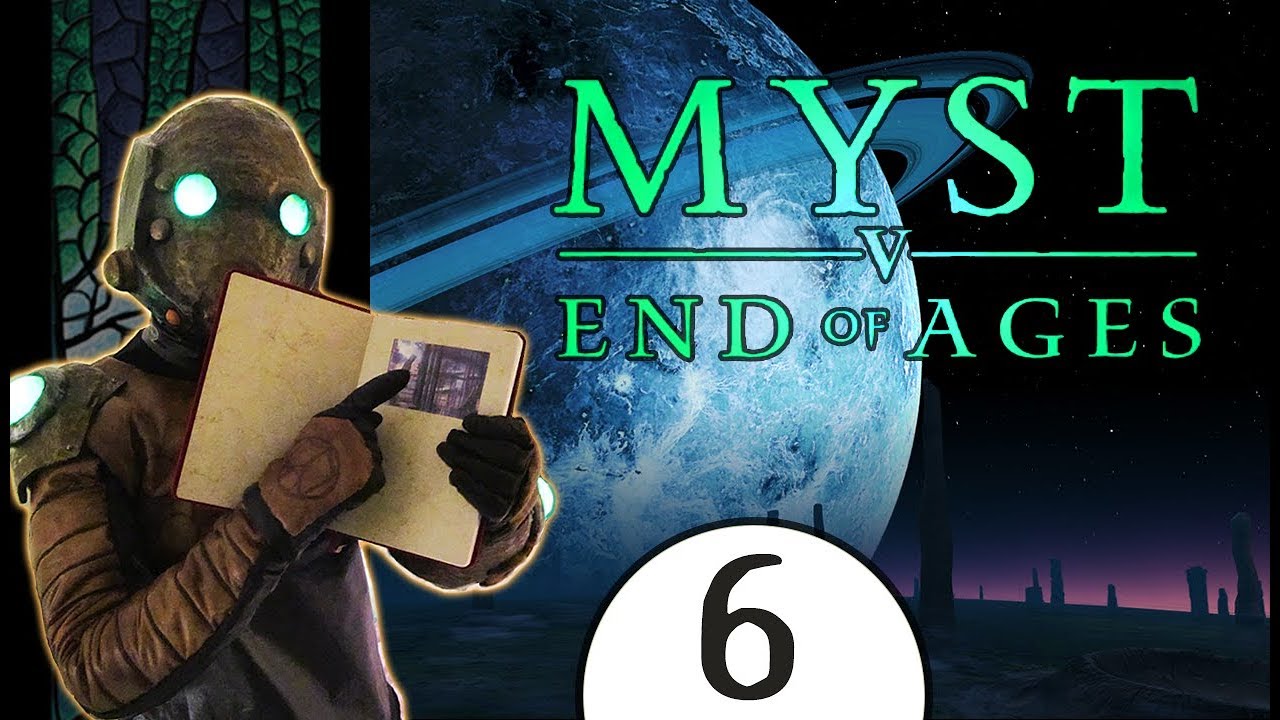 Let's Play Myst V End of Ages - Episode 6: Esher's Laboratory