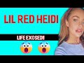 Lil Red Heidi Hood Exposed !!