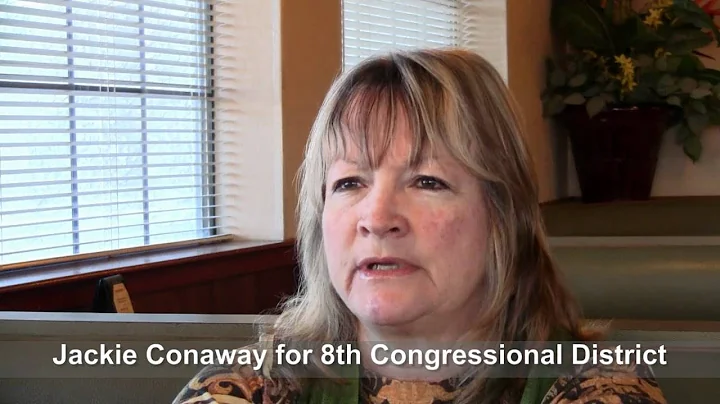 Jackie Conaway for 8th Congressional District (Moj...