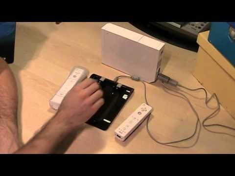 Speedlink Wii - Zone Induktions Charger Black Testvideo