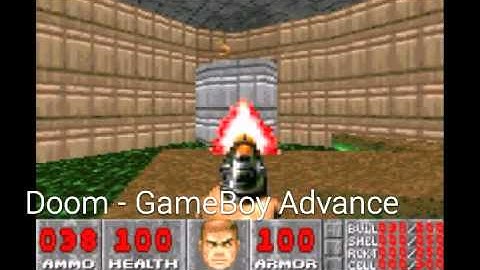 Every Doom Port Ever #1