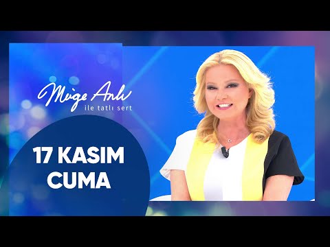 Müge Anlı ile Tatlı Sert | 17 Kasım 2023 Cuma