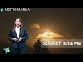 Public Weather Forecast issued at 5 PM  | November 17, 2025 - Monday