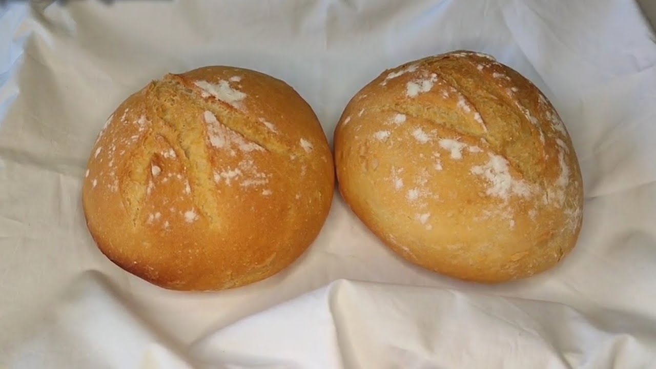 ❗ POŞETTE 🚨Yumuşacık EKMEK Tarifi💥 Evde En Pratik Balon EKMEK Tarifi