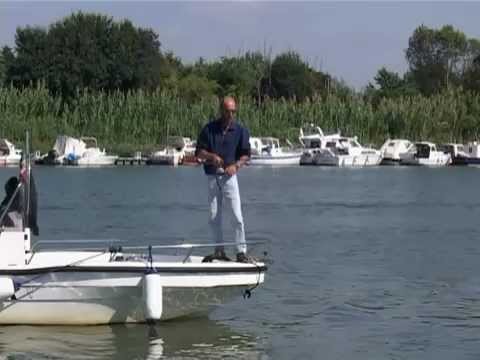 Spinning in foce alla Spigola – Prima parte