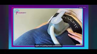 The best and most advanced body contouring in Lubbock: EMsculpt Neo at Glo & Spa-rkle MedSpa