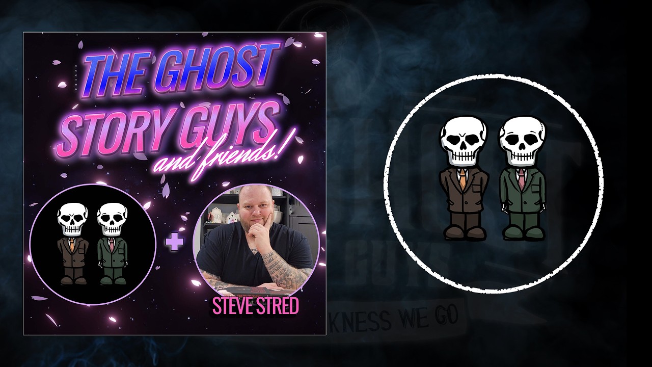 Try Not to Die on Werewolf Island, with Steve Stred | Ghost Story Guys & Friends