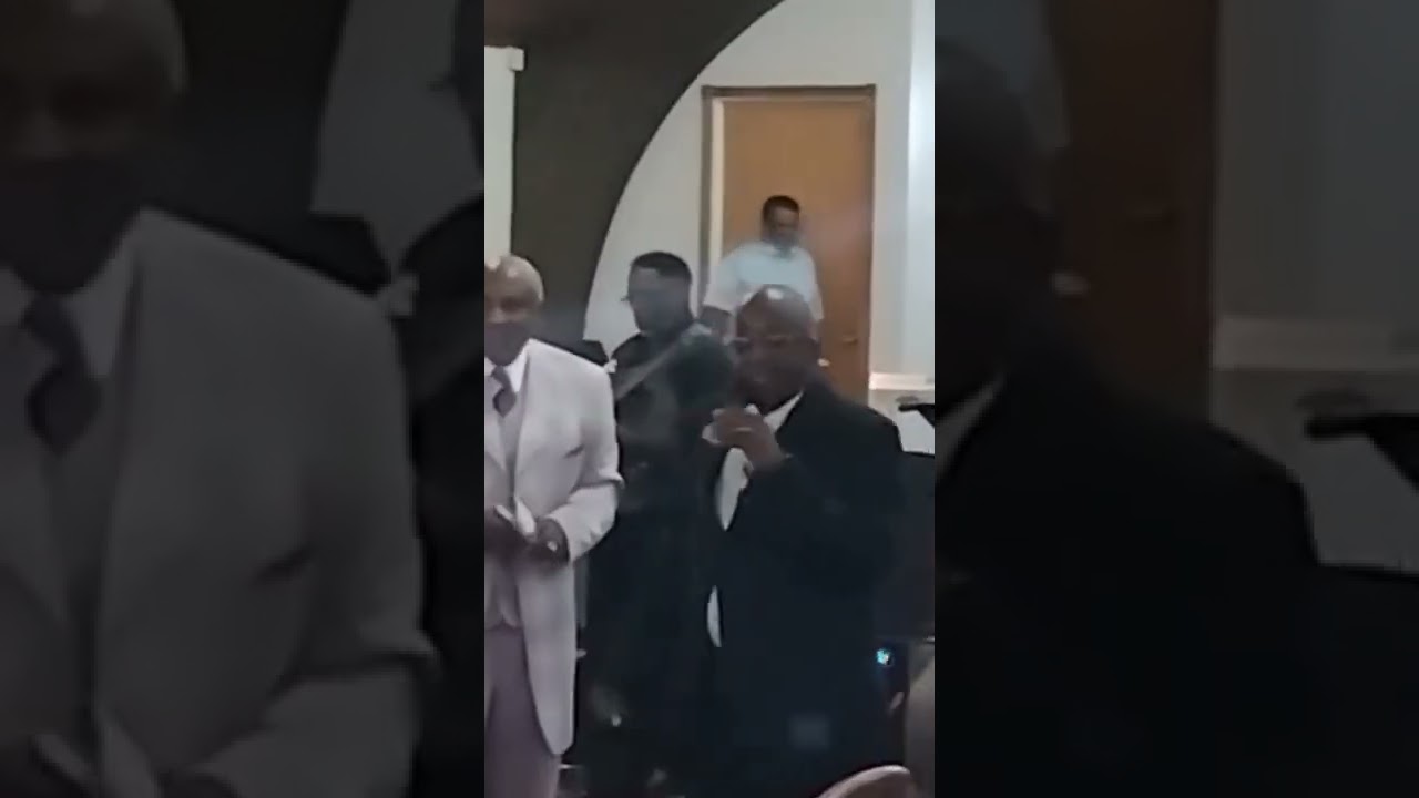 loved going to church with a friend and his uncle  