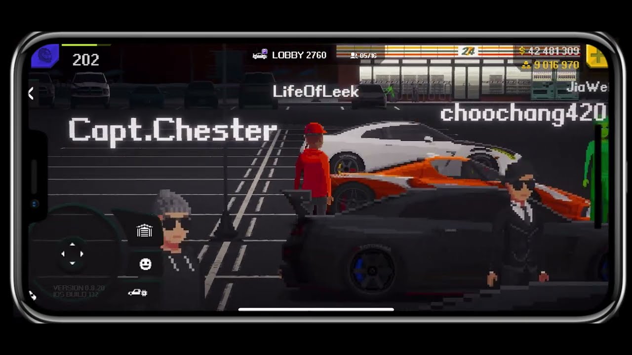EXOTIC MEET | Apex Racer New Online UPDATE - YouTube