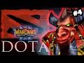 Warcraft 3 | Custom | Dota #4