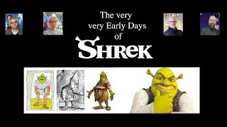 The Very Early Days of Shrek (as told by those who were there)