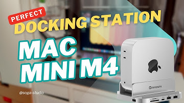 This Might Be the Perfect Docking Station for Mac Mini M4 | Minisopuru iExpandmate Mini218B-Pro