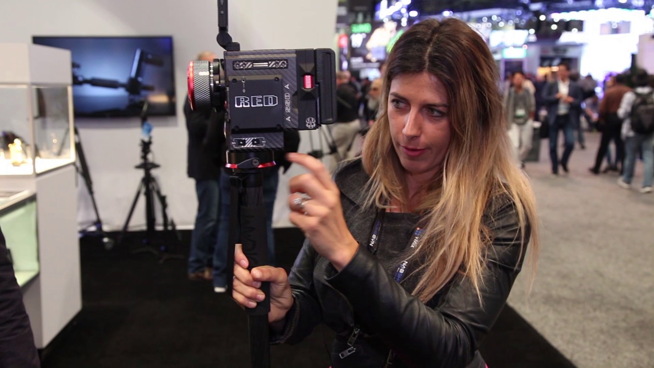 NAB 2017 - Tiffen (SteadiAir)