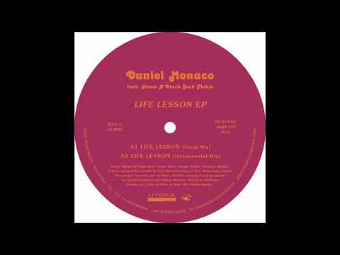 Daniel Monaco - Medicine Feat. Mame N'Diack Seck Thiam (Vocal Mix) [RH-STORE-JAMS023]