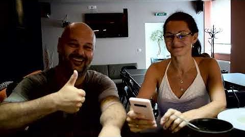 Brno intensive zouk camp with Ludek, Pavla & Monika - part I.