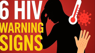 6 Silent Signs of HIV You Should Never Ignore