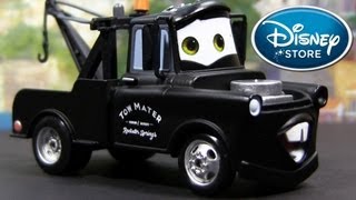 Disney Cars 2 Stealth Mater Disneystore Edition Die-Cast Chase Toy Car 2012 New