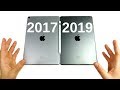 2017 iPad Pro vs 2019 iPad Air