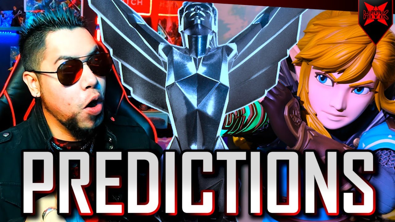 The Game Awards 2022 PREDICTIONS! | HMK