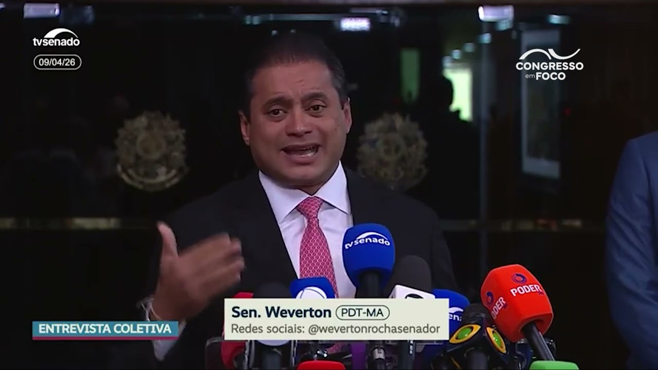 CCJ do Senado marca sabatina de Jorge Messias para 29 de abril