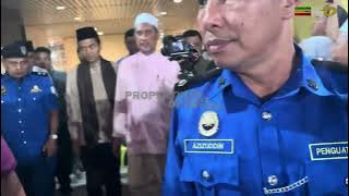 MasyaAllah‼️Begini UAS Disambut di Pahang | Stadium Darul Makmur Jadi Saksi