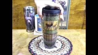 American Expedition 24 oz. Tumbler- Lodge Series