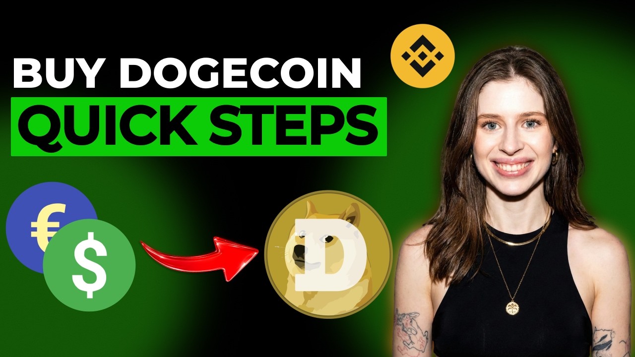 How to Buy Dogecoin on Binance [2026 Full Guide] - YouTube