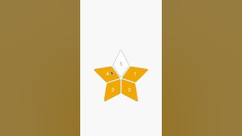 Animated Star Rating Android Library Example