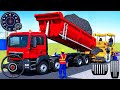 Real City Road Construction Simulator - JCB Excavator Simulator - Android GamePlay