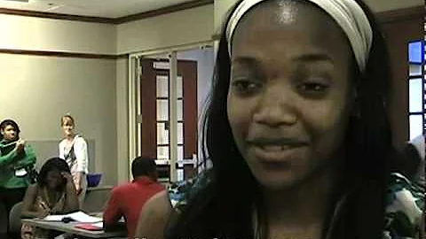 Trulaske Business Academy Teaches High School Stud...