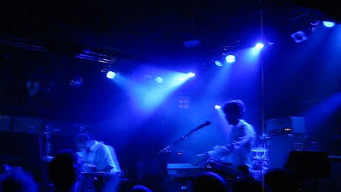 Delphic -Clarion Call Live