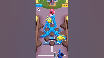 Mob Control game 🎯 with funny 😂#gamingvideos #games #gamingcommunity #trickypuzzles #views #view