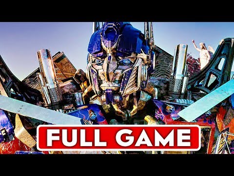 TRANSFORMERS REVENGE OF THE FALLEN Gameplay Walkthrough Part 1 FULL GAME [1080p HD] - No Commentary