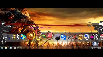 Rocketdock windows 7