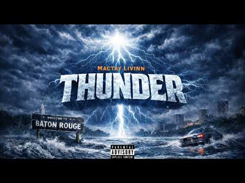 Mactay Livinn - THUNDER (Official Audio)