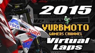 2015 MXS Virtual Lap: Arlington