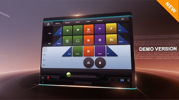 Motionmixes 3 / Demo Version Tutorial