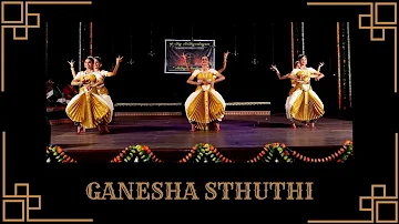 Ganesha sthuthi |  Nrithya Aradhana-2019