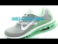 Кроссовки женские Nike Air Max More, KPU