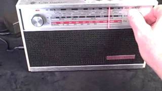 TELEFUNKEN BANJO AUTOMATIC 105 1967